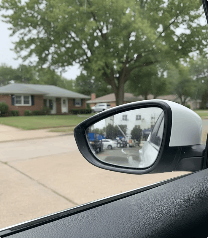 Glass Recon customer review Robert H.